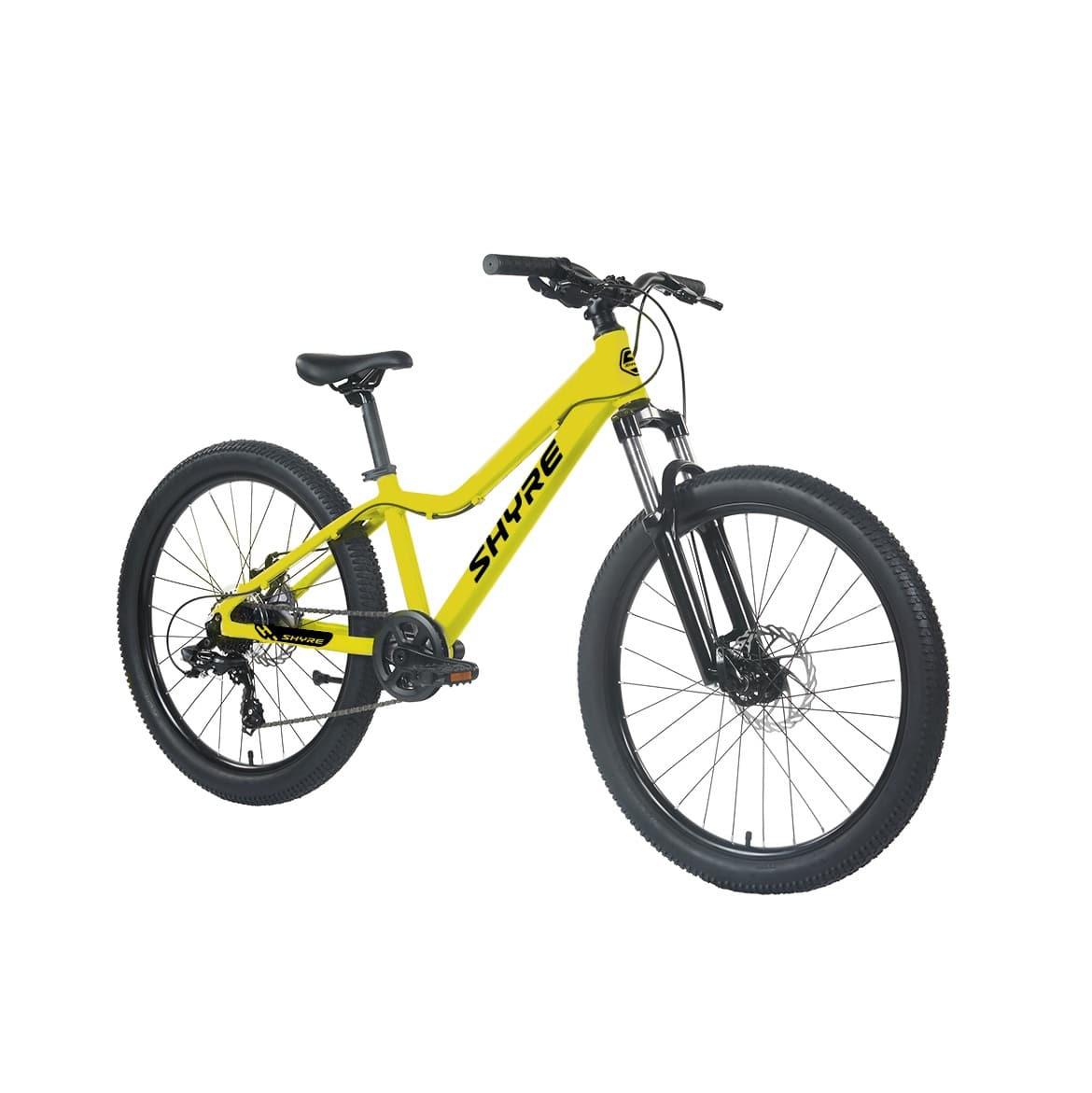 24 inch Wheel Kids Mountain Bike for Ages 8 and Up