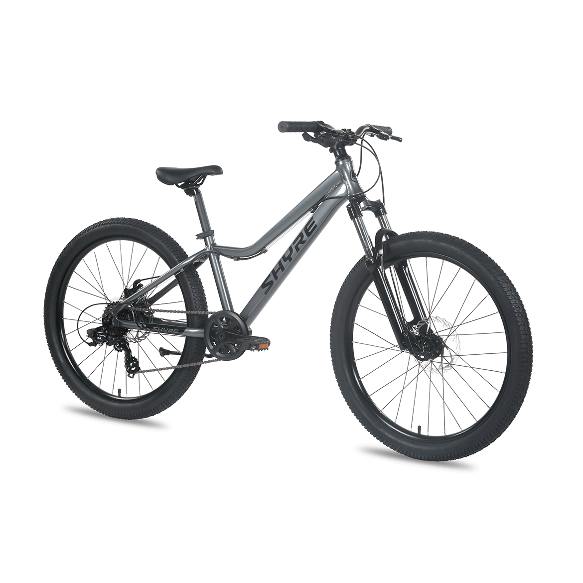 24 inch Wheel Kids Mountain Bike for Ages 8 and Up