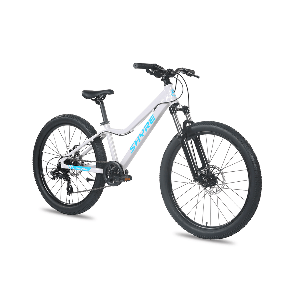 24 inch Wheel Kids Mountain Bike for Ages 8 and Up