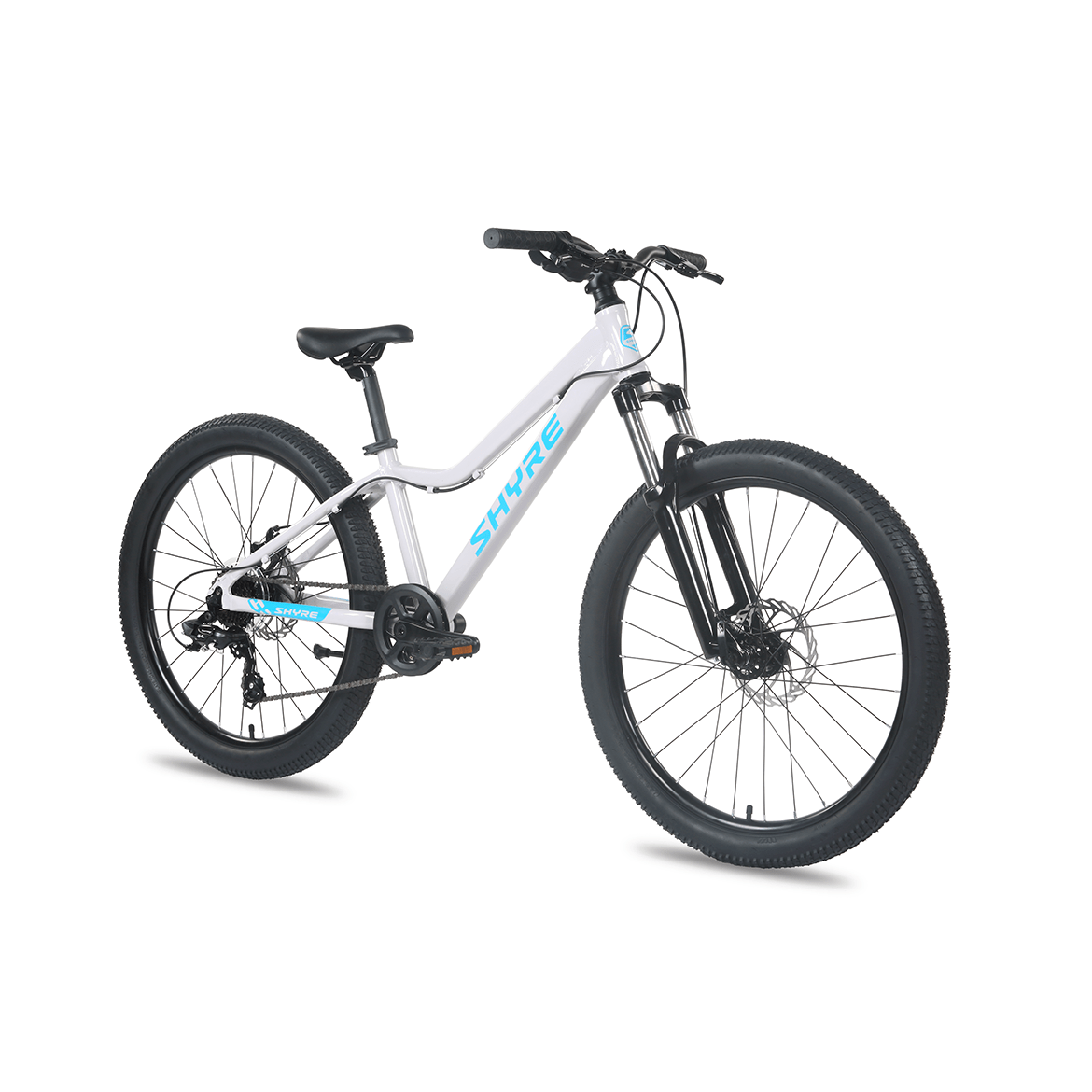 24 inch Wheel Kids Mountain Bike for Ages 8 and Up