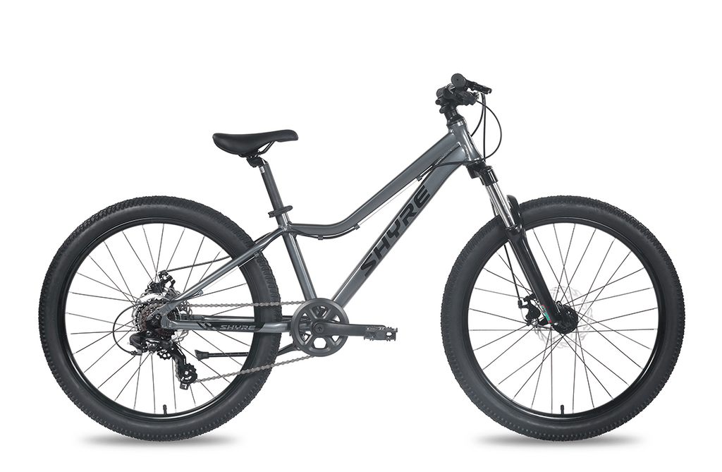 24 inch Wheel Kids Mountain Bike for Ages 8 and Up
