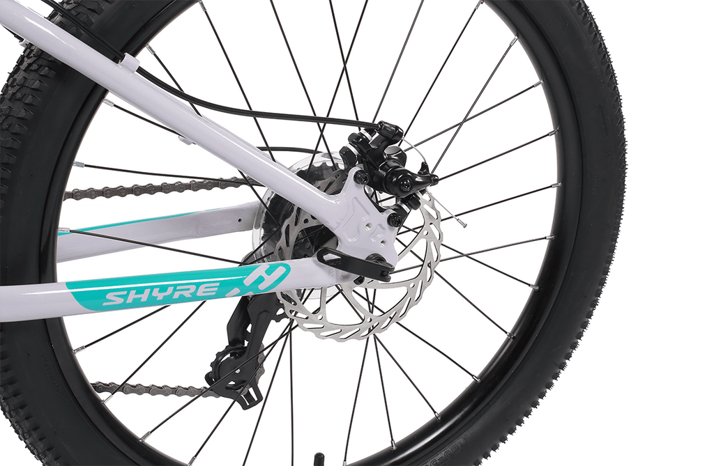 24 inch Wheel Kids Mountain Bike for Ages 8 and Up