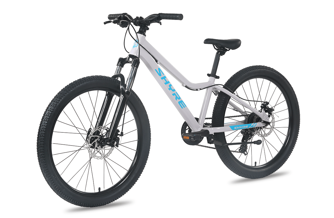 24 inch Wheel Kids Mountain Bike for Ages 8 and Up