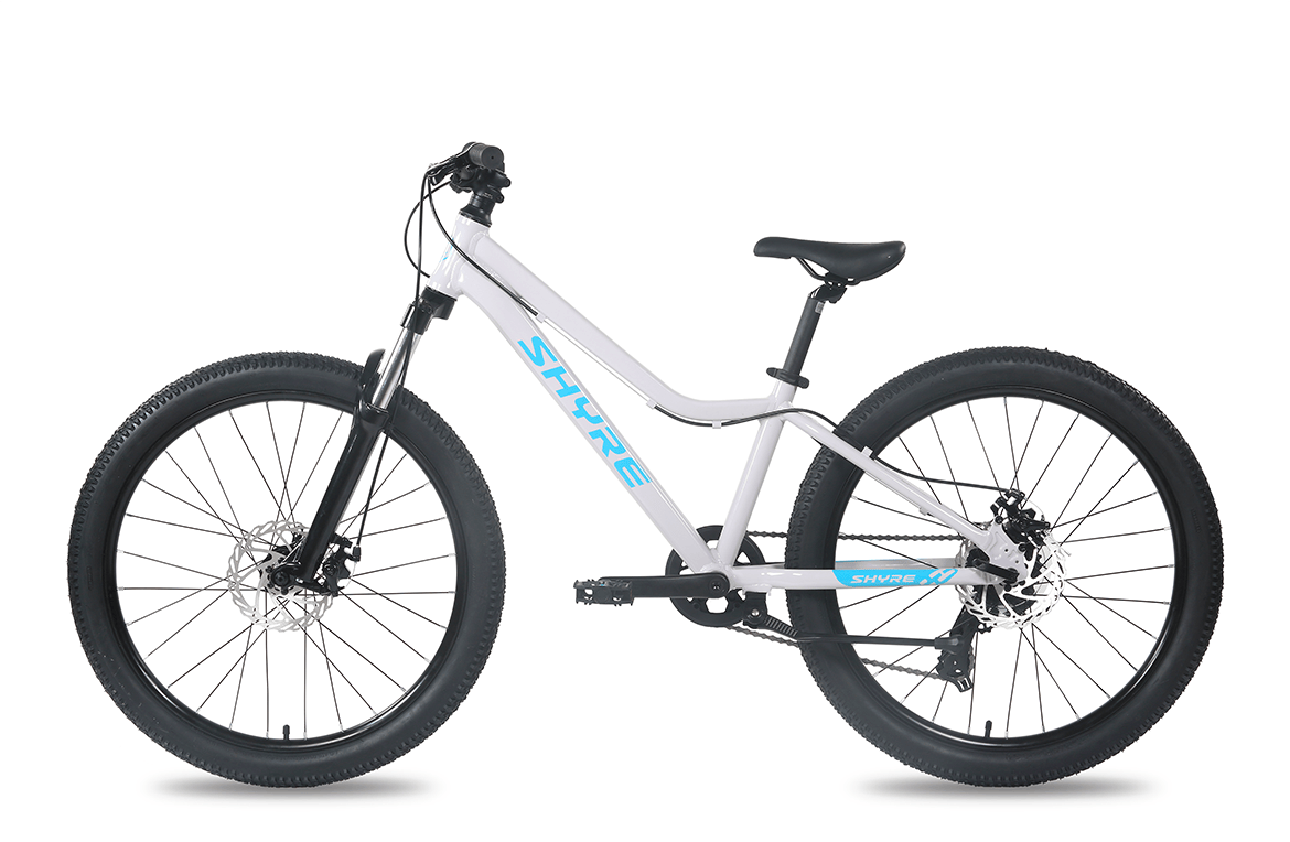 24 inch Wheel Kids Mountain Bike for Ages 8 and Up