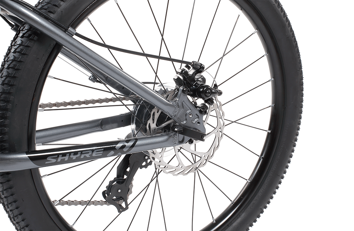 24 inch Wheel Kids Mountain Bike for Ages 8 and Up