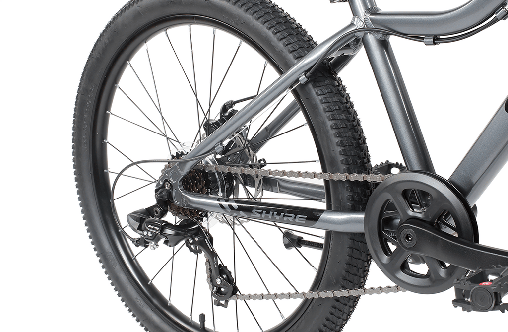 24 inch Wheel Kids Mountain Bike for Ages 8 and Up