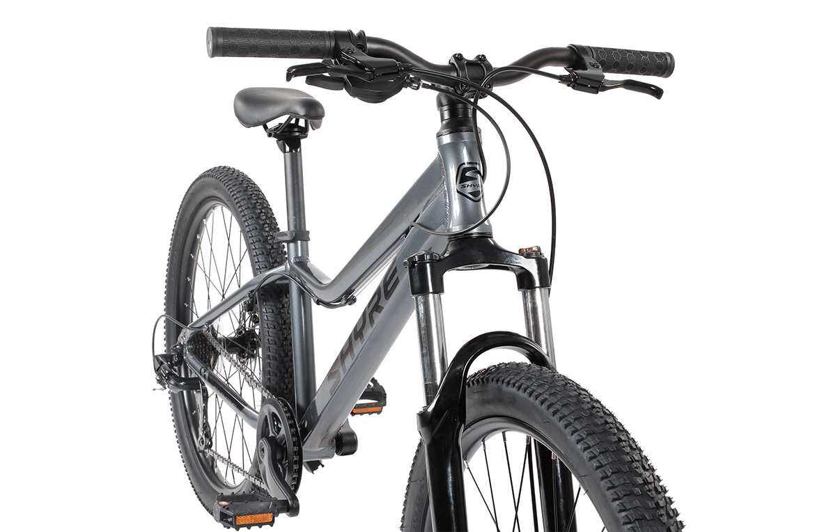 24 inch Wheel Kids Mountain Bike for Ages 8 and Up