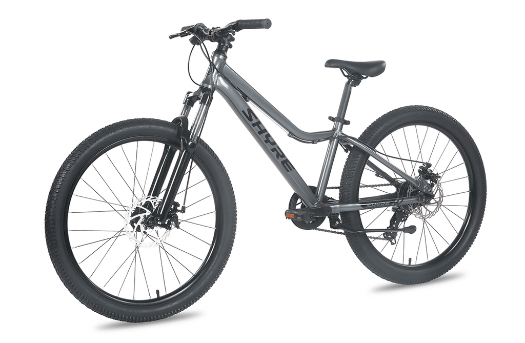 24 inch Wheel Kids Mountain Bike for Ages 8 and Up