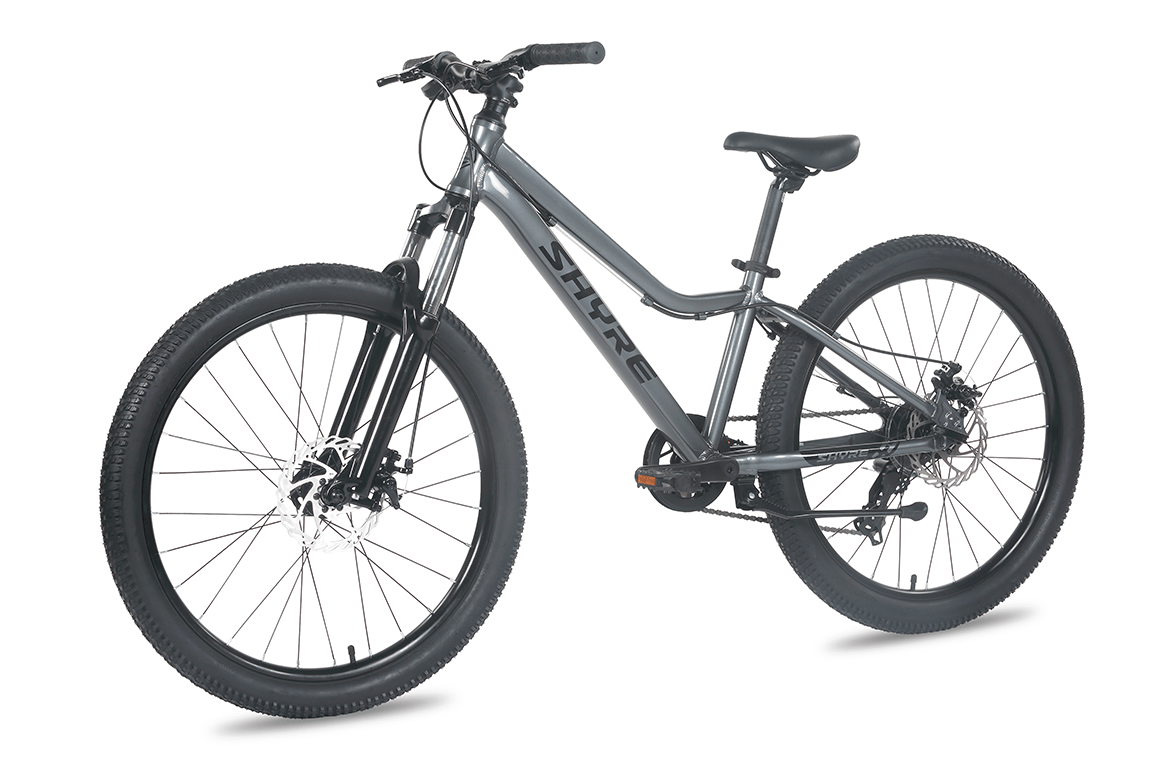 24 inch Wheel Kids Mountain Bike for Ages 8 and Up