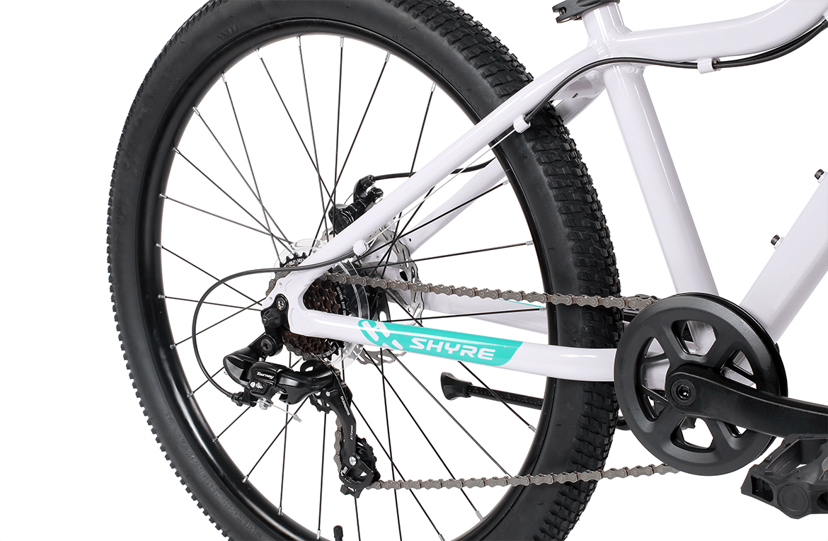 26 Inch Wheel Kids Mountain Bike for Ages 10 Plus