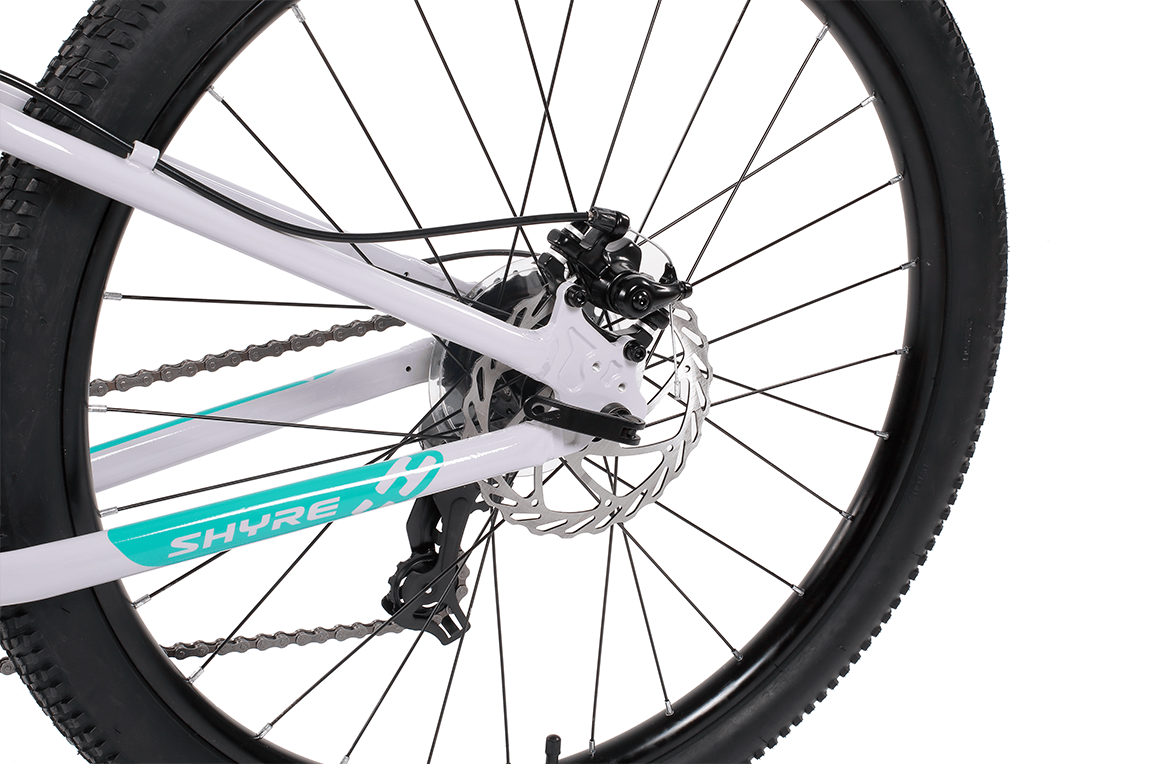 26 Inch Wheel Kids Mountain Bike for Ages 10 Plus