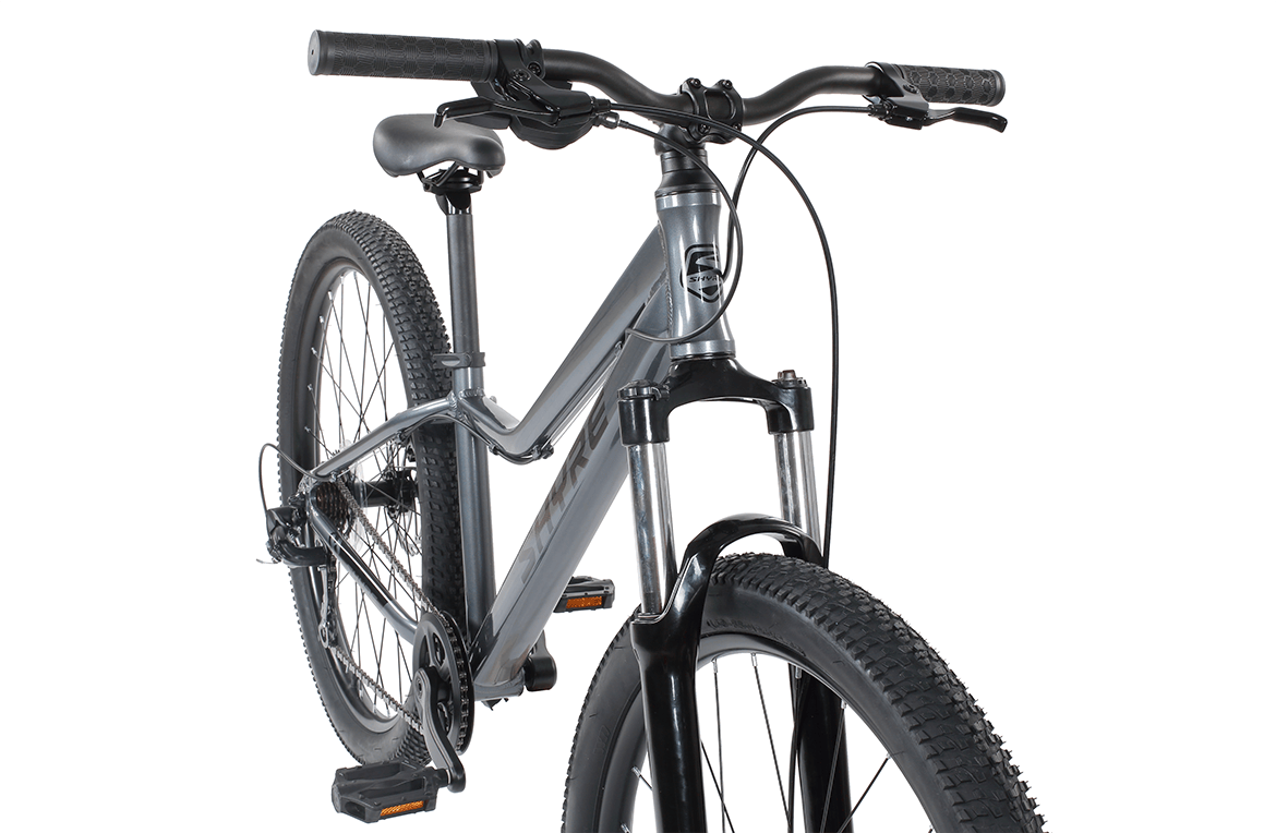 26 Inch Wheel Kids Mountain Bike for Ages 10 Plus