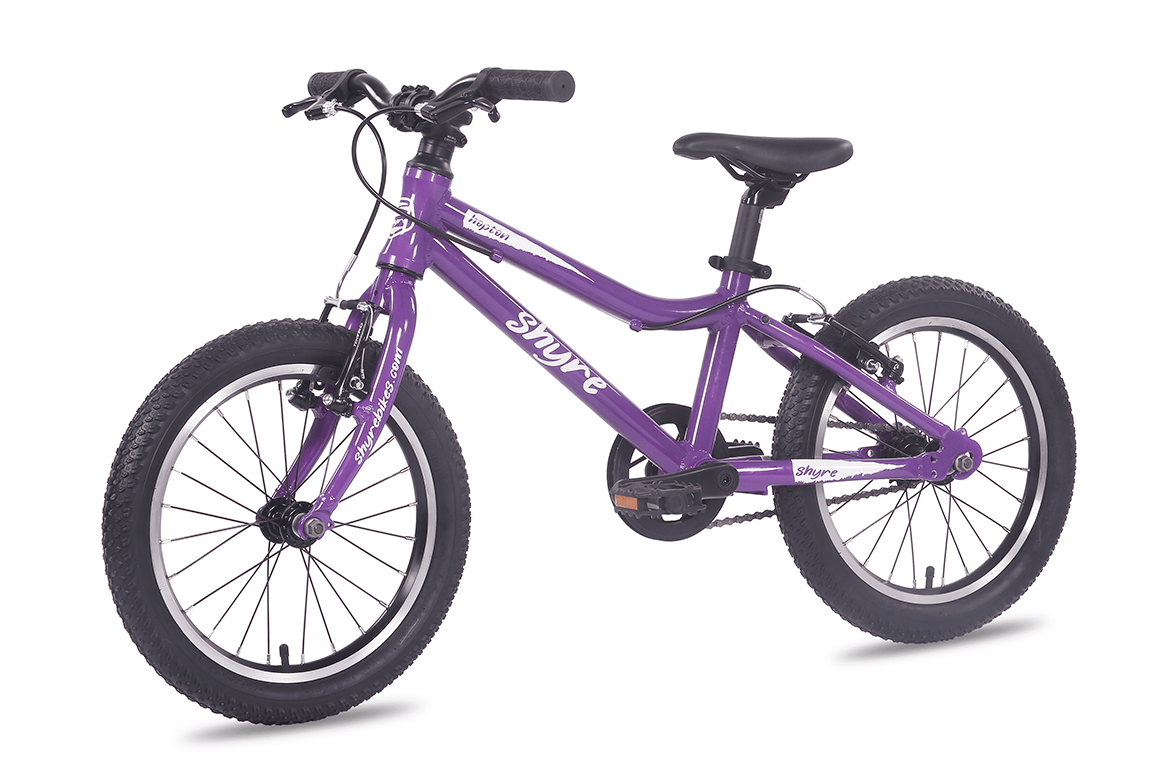 16 inch Hybrid Bike for Kids
