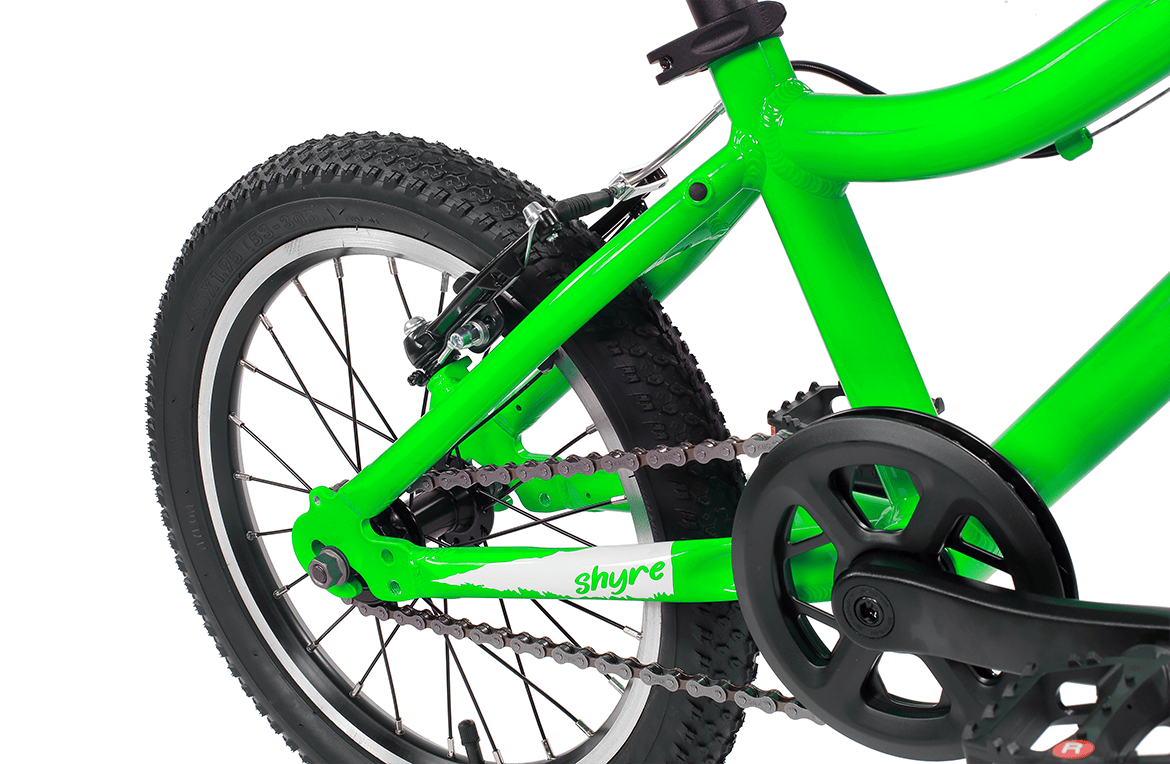 16 inch Hybrid Bike for Kids