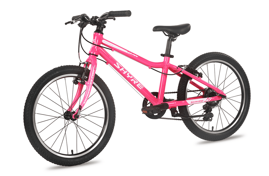 20 Inch Lightweight Hybrid Kids Bike with Gears