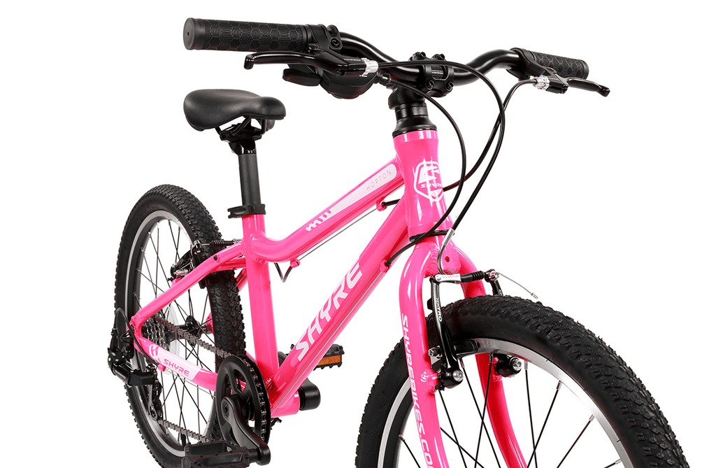 20 Inch Lightweight Hybrid Kids Bike with Gears