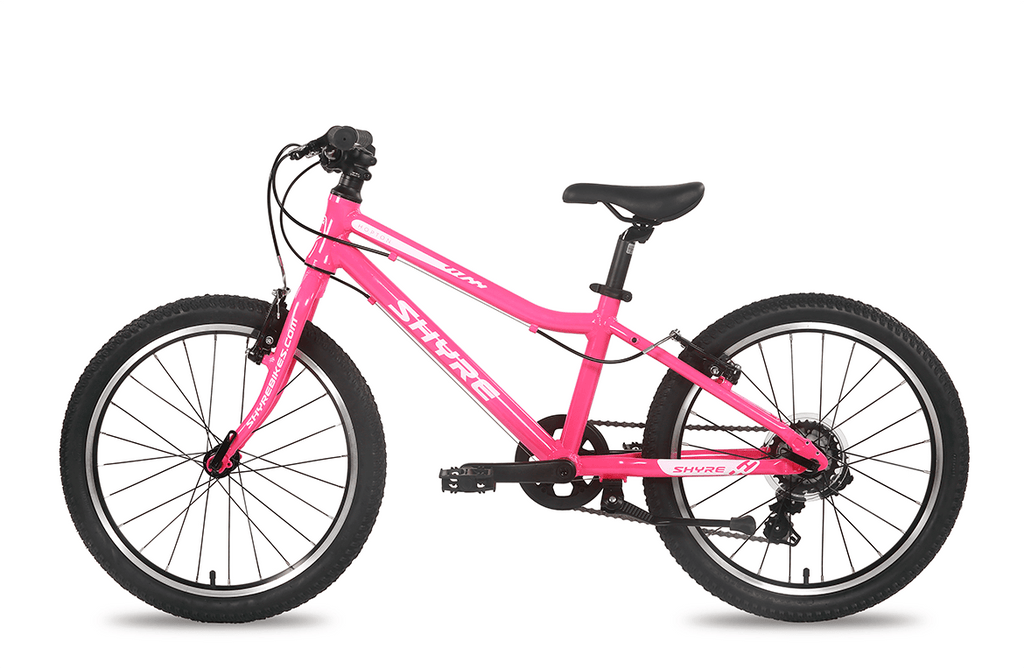 20 Inch Lightweight Hybrid Kids Bike with Gears