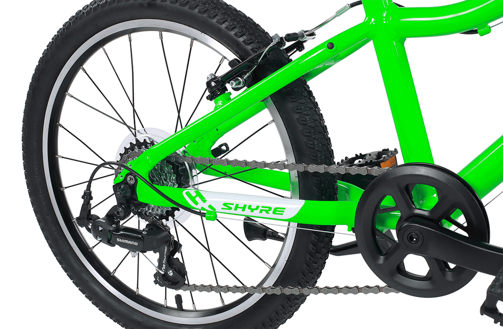 20 Inch Lightweight Hybrid Kids Bike with Gears