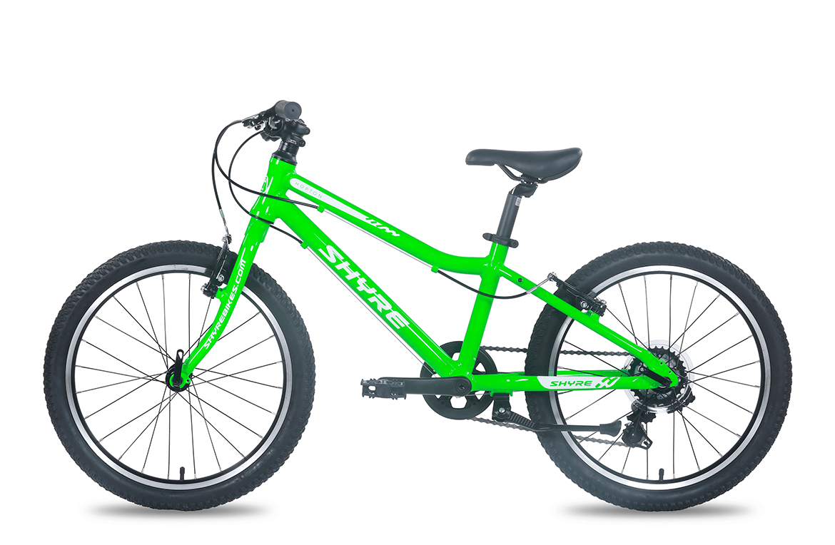 20 Inch Lightweight Hybrid Kids Bike with Gears