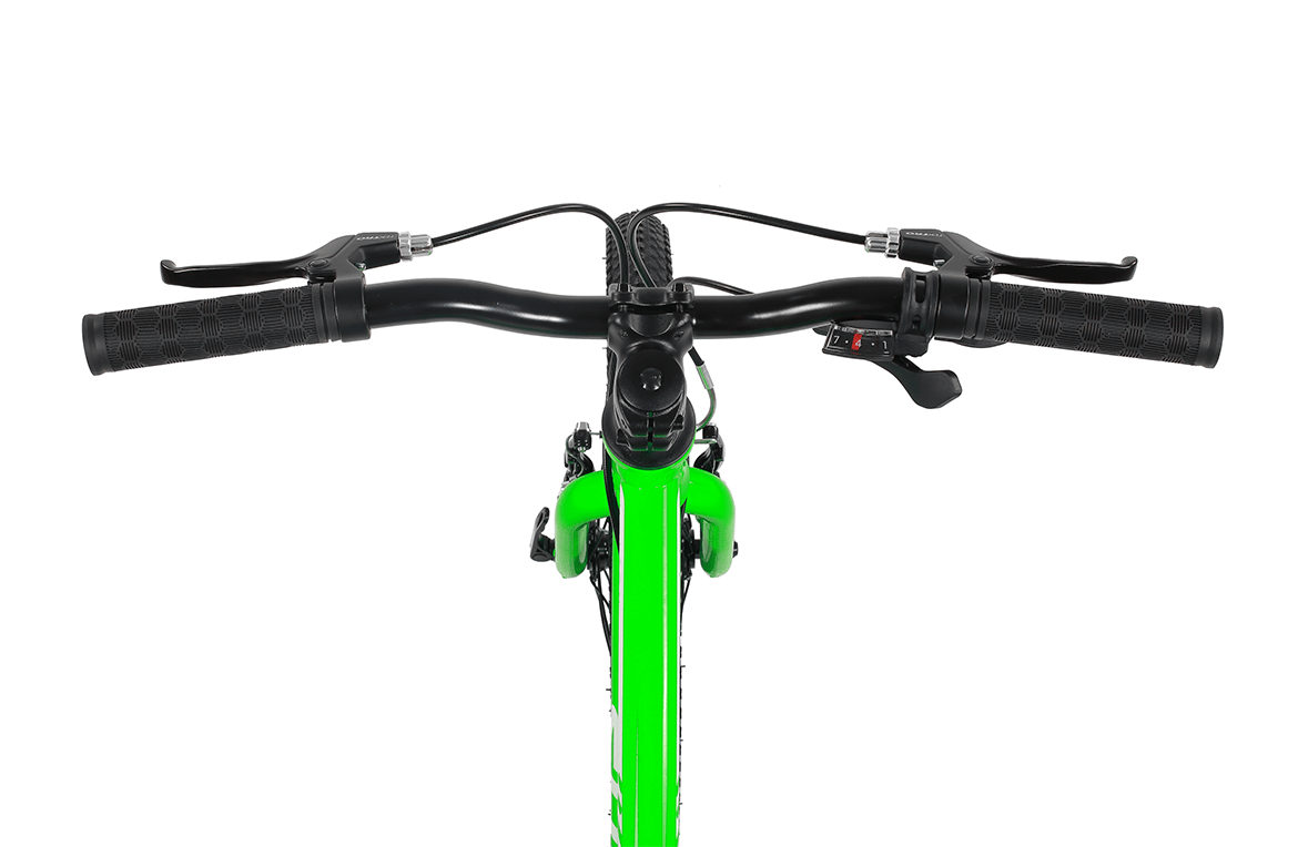 20 Inch Lightweight Hybrid Kids Bike with Gears