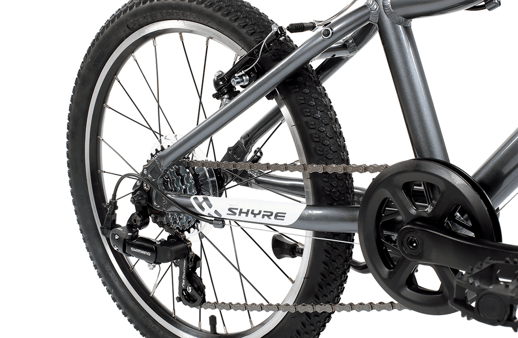 20 Inch Lightweight Hybrid Kids Bike with Gears