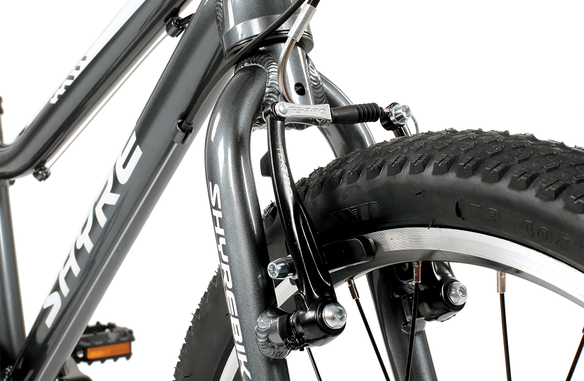 20 Inch Lightweight Hybrid Kids Bike with Gears