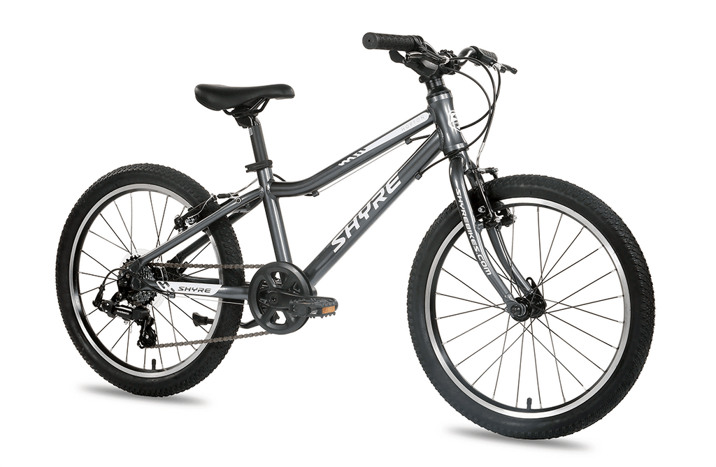 20 Inch Lightweight Hybrid Kids Bike with Gears