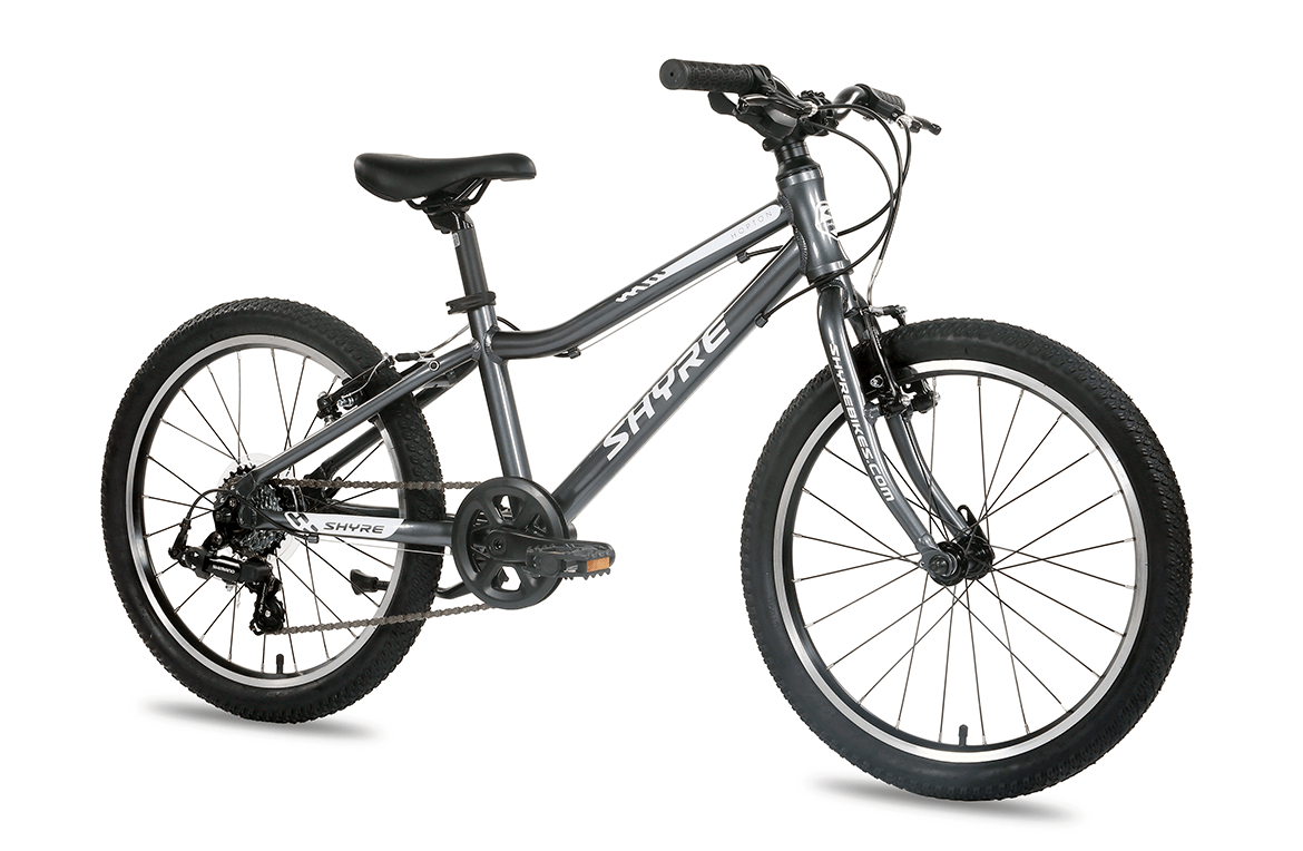 20 Inch Lightweight Hybrid Kids Bike with Gears