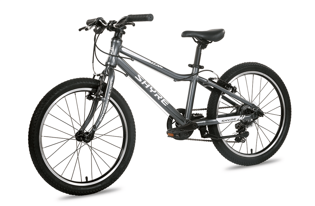 20 Inch Lightweight Hybrid Kids Bike with Gears