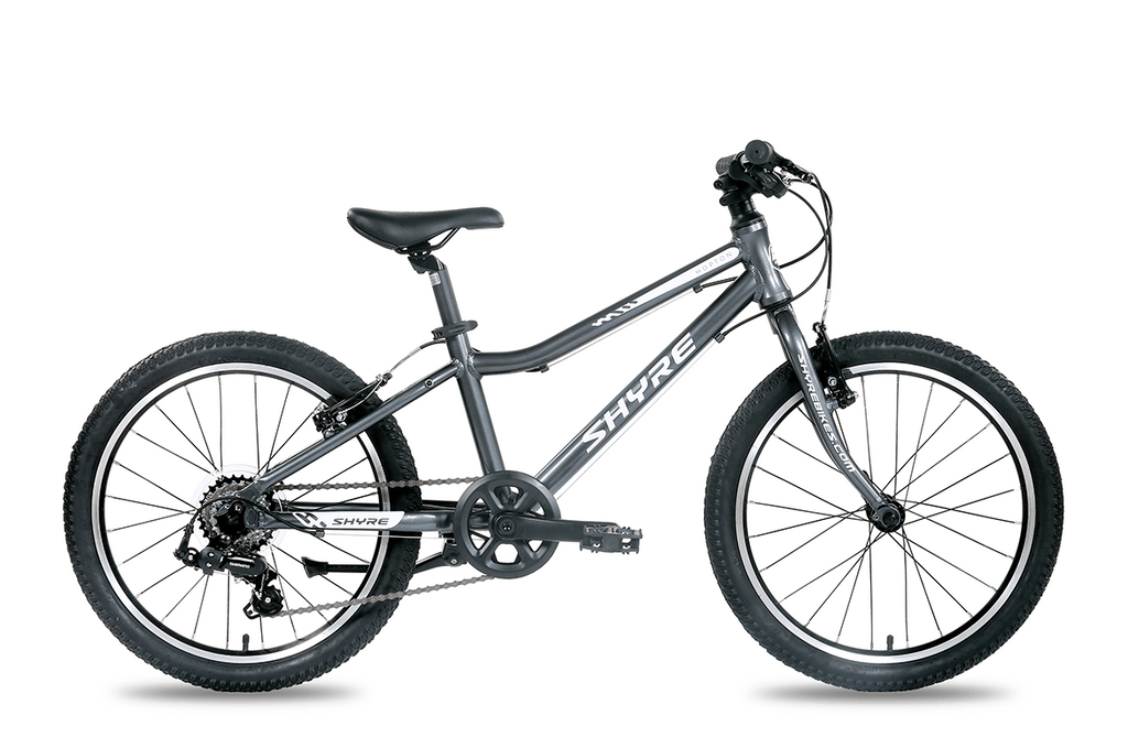 20 Inch Lightweight Hybrid Kids Bike with Gears