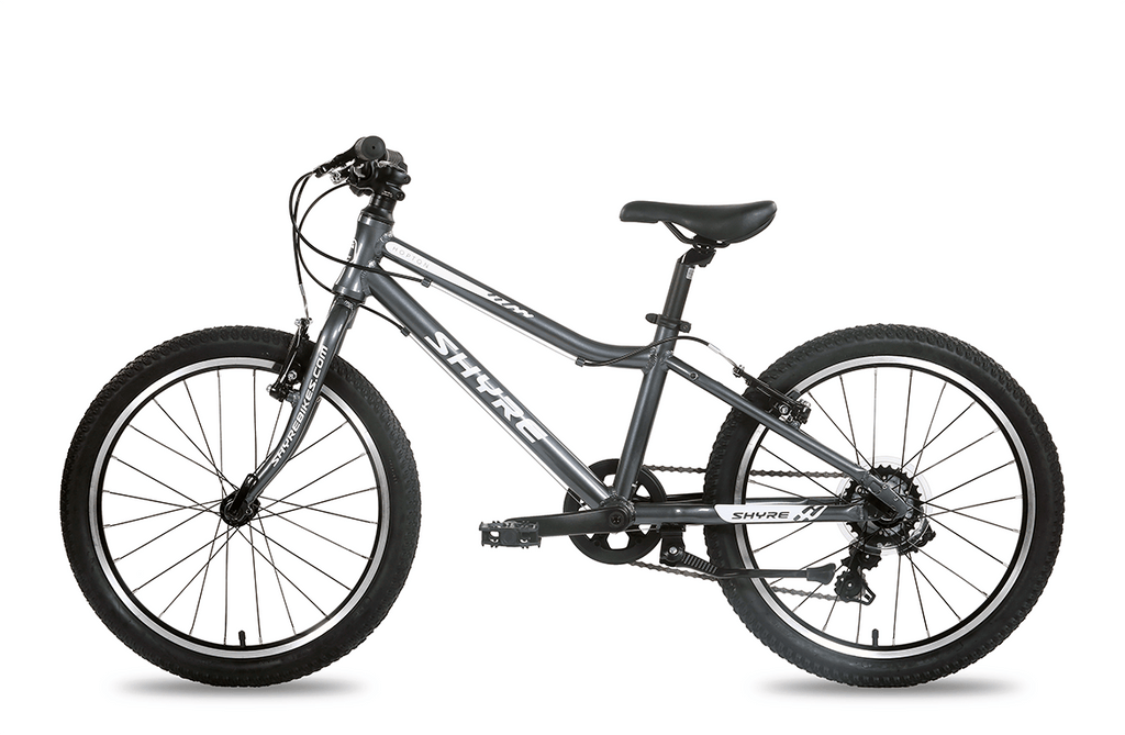 20 Inch Lightweight Hybrid Kids Bike with Gears