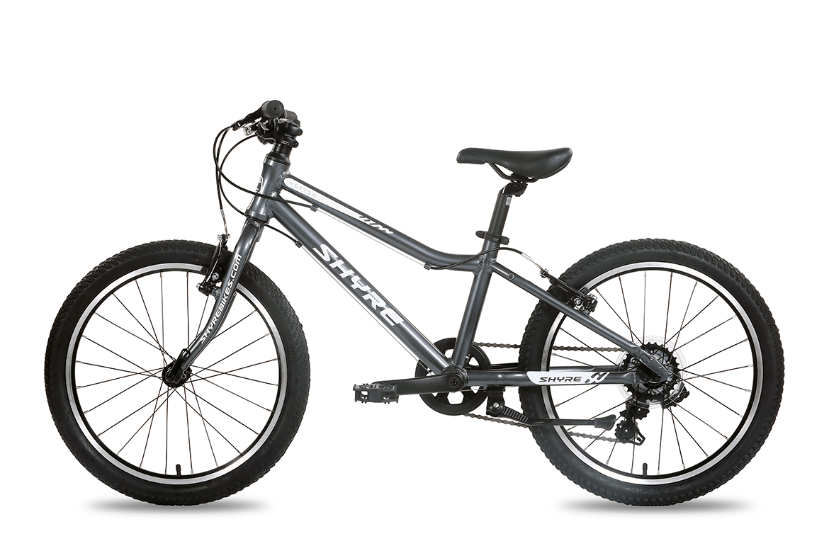 20 Inch Lightweight Hybrid Kids Bike with Gears