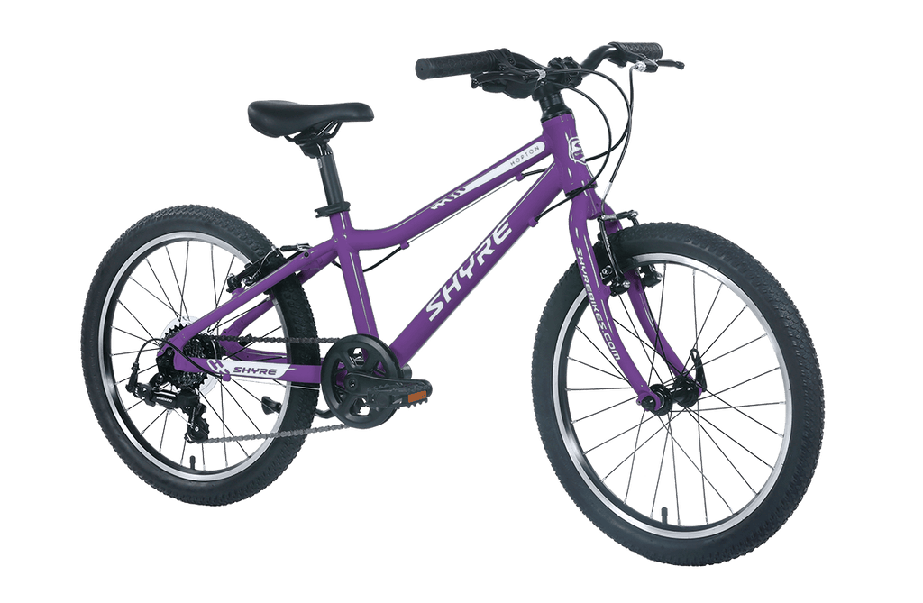 20 Inch Lightweight Hybrid Kids Bike with Gears