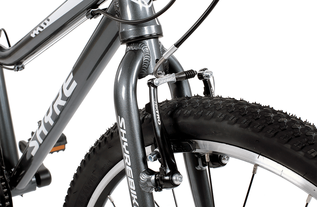 24 Inch Wheel Kids Hybrid Bike