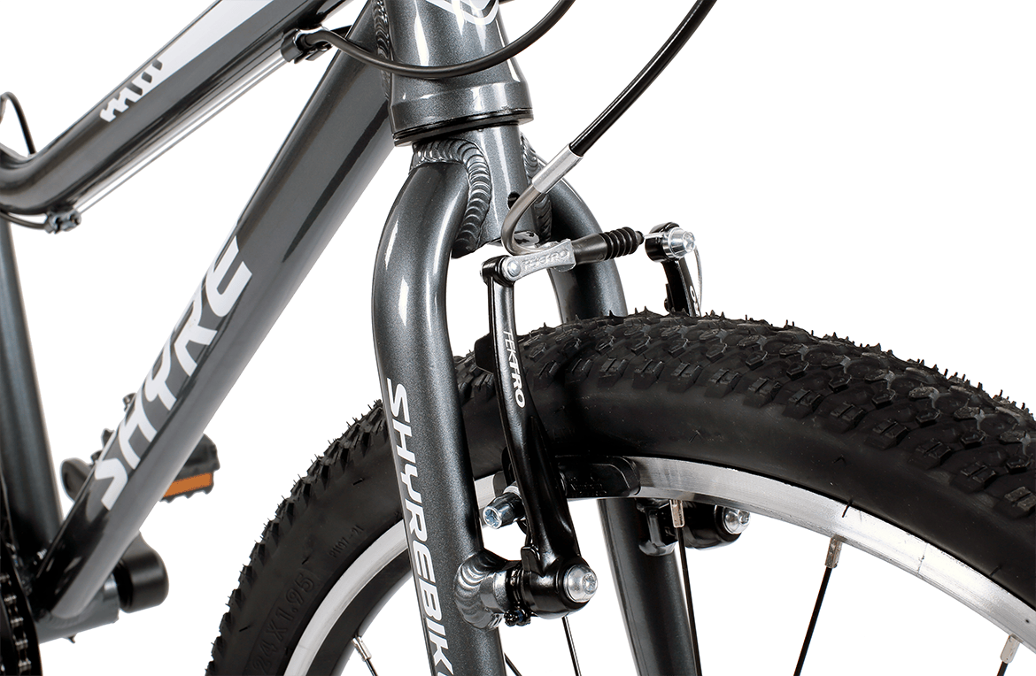 24 Inch Wheel Kids Hybrid Bike