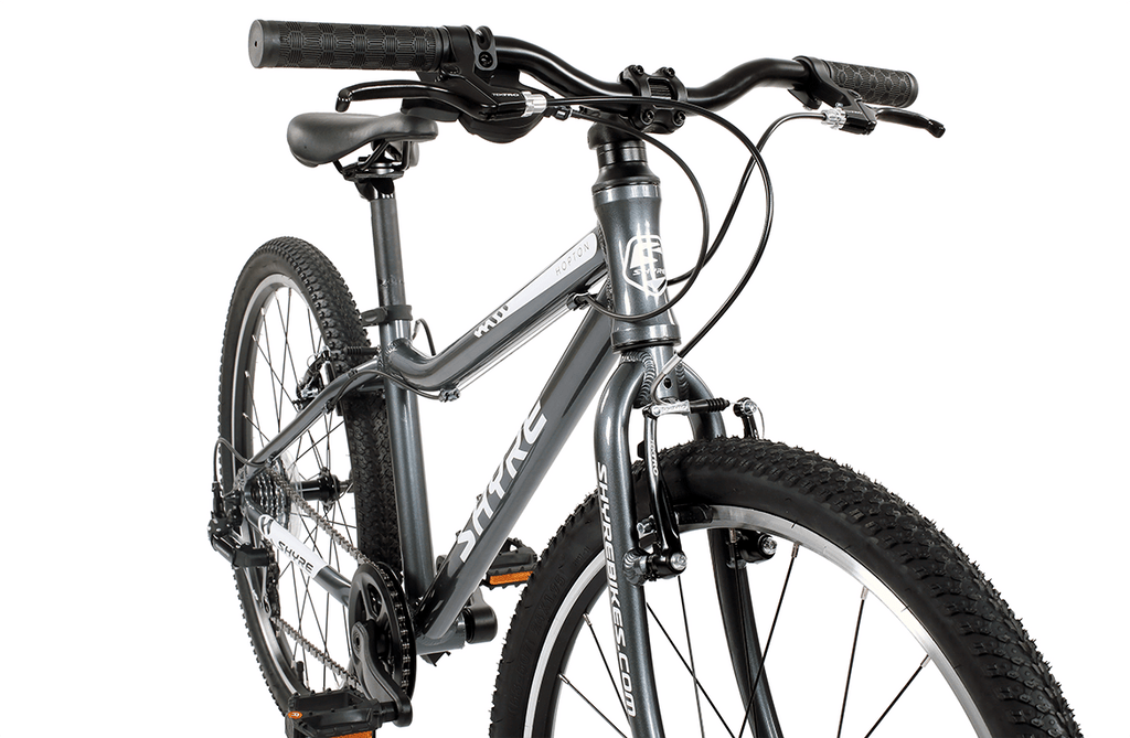 24 Inch Wheel Kids Hybrid Bike