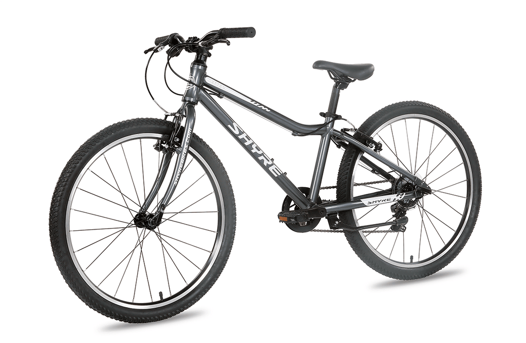 24 Inch Wheel Kids Hybrid Bike