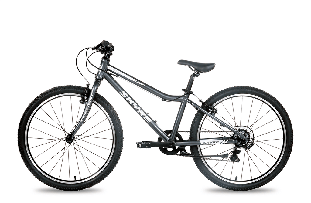 24 Inch Wheel Kids Hybrid Bike