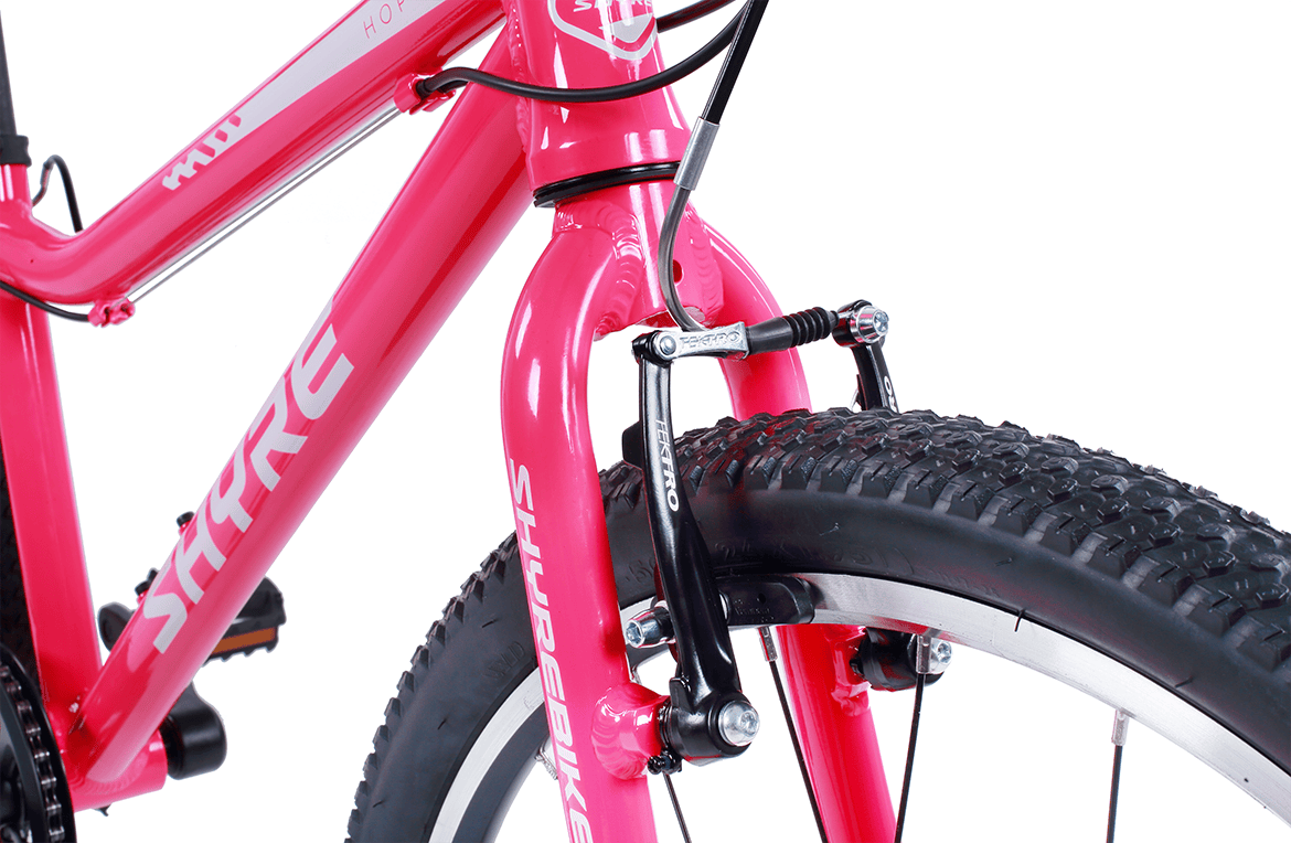 24 Inch Wheel Kids Hybrid Bike