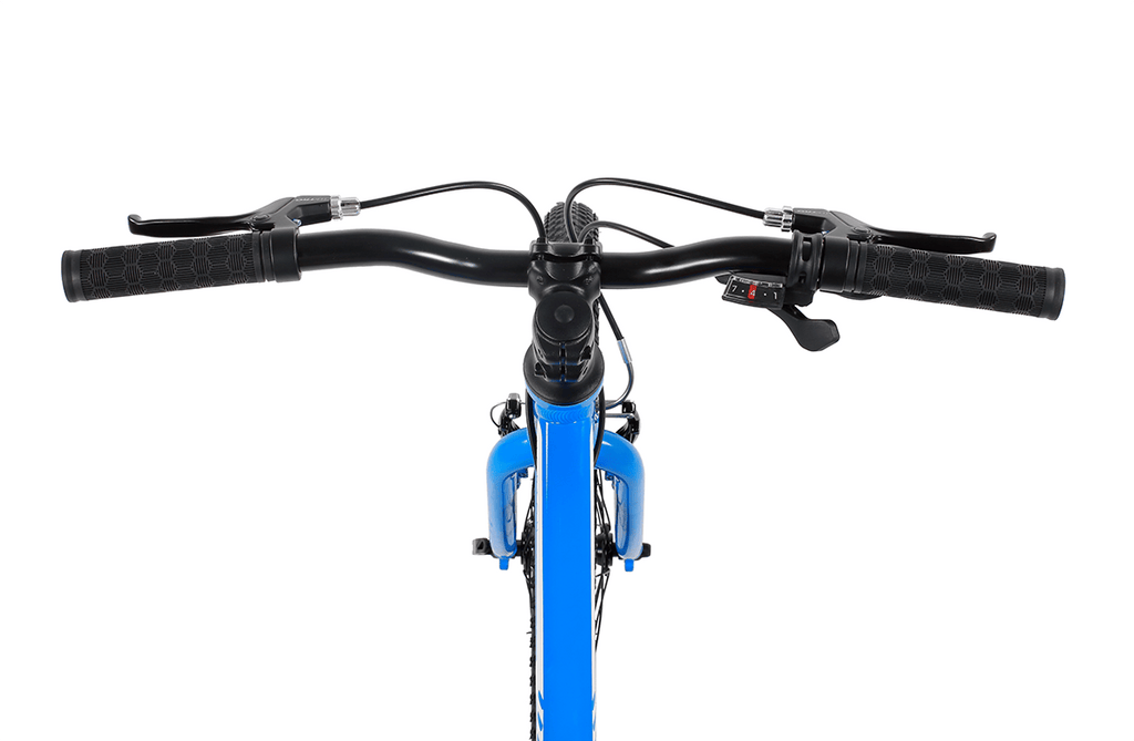 24 Inch Wheel Kids Hybrid Bike