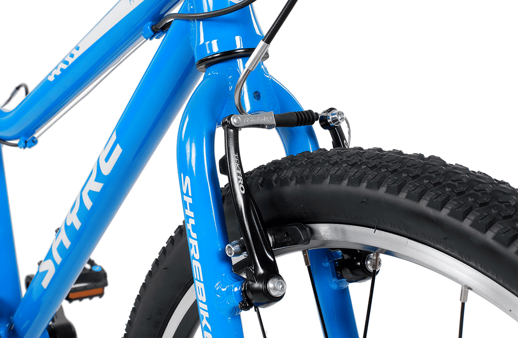 24 Inch Wheel Kids Hybrid Bike