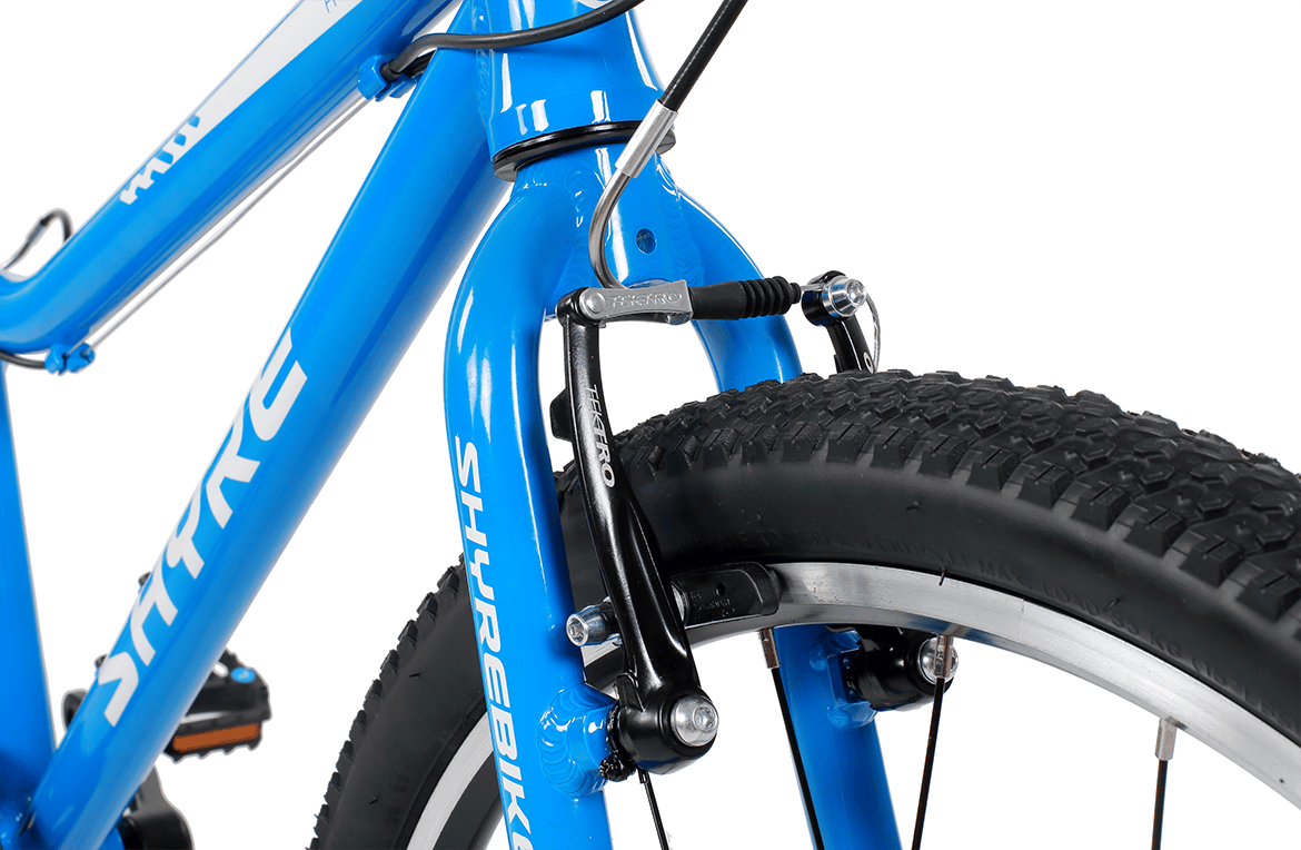 24 Inch Wheel Kids Hybrid Bike