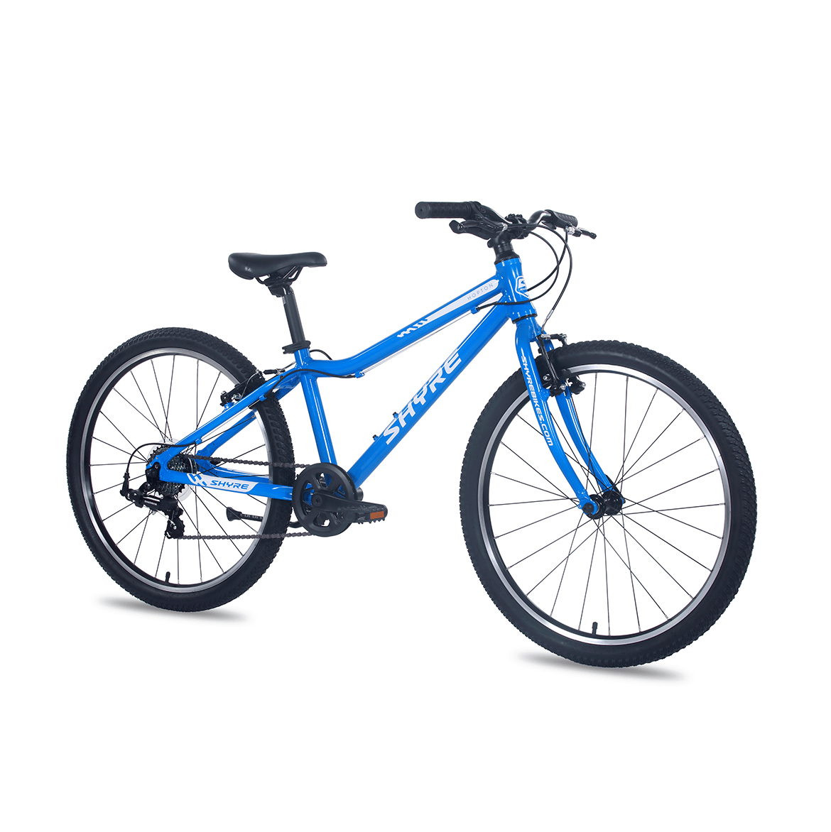24 Inch Wheel Kids Hybrid Bike