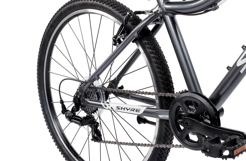 26 inch Wheel Kids Hybrid Bike