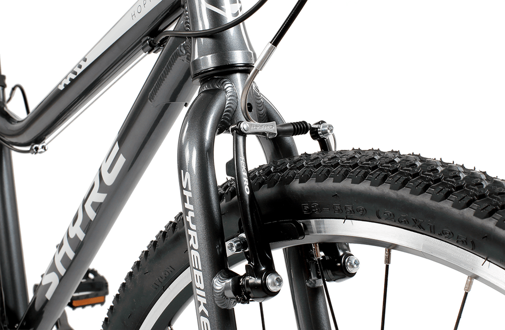 26 inch Wheel Kids Hybrid Bike