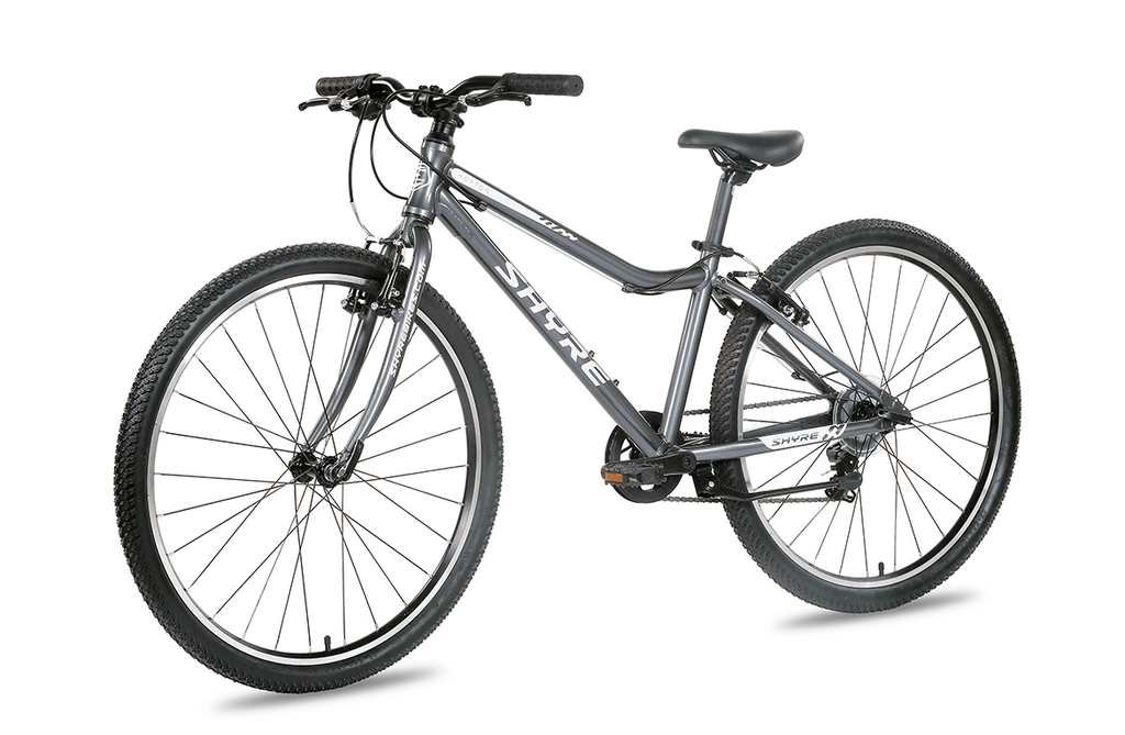 26 inch Wheel Kids Hybrid Bike