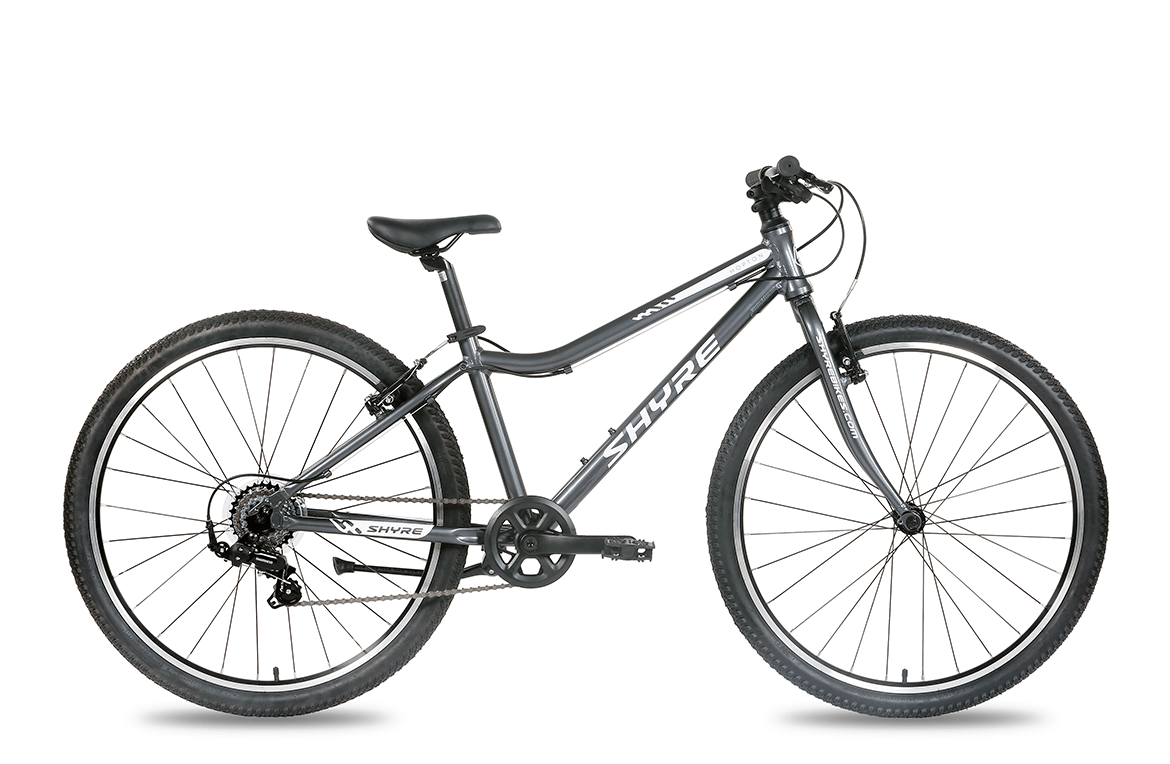 26 inch Wheel Kids Hybrid Bike