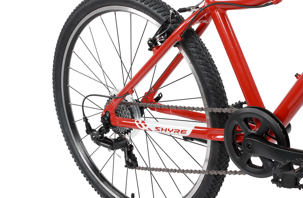 26 inch Wheel Kids Hybrid Bike