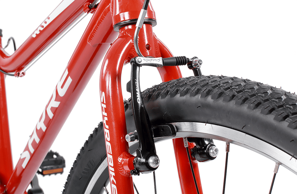 26 inch Wheel Kids Hybrid Bike