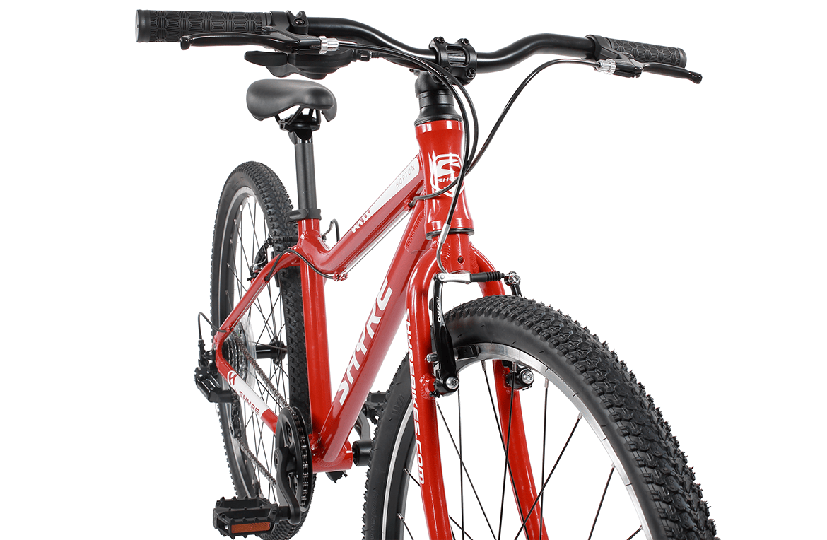 26 inch Wheel Kids Hybrid Bike